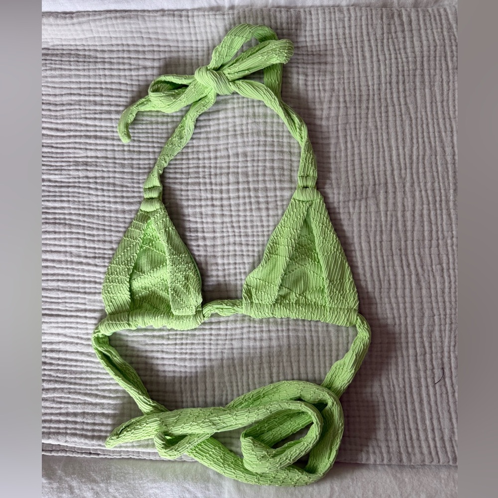 Monday Swimswear Morocco Bikini Top